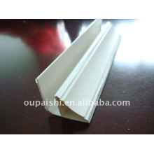 Wall and ceiling decoration PVC cornice trim profile